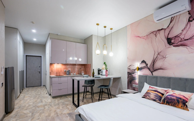 Апартаменты Волшебно тут/ЖК Искра парк 1