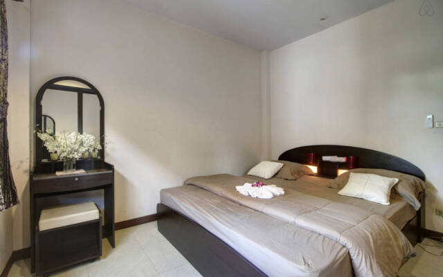 Surin Jungle Villa