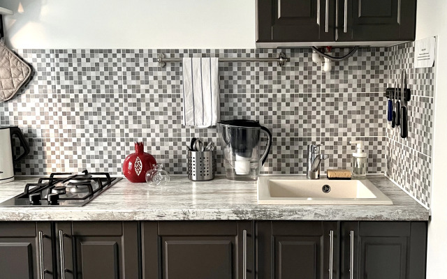 Апартаменты на Моисеева, 11