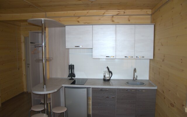 SEMEJNYiJ Guest House
