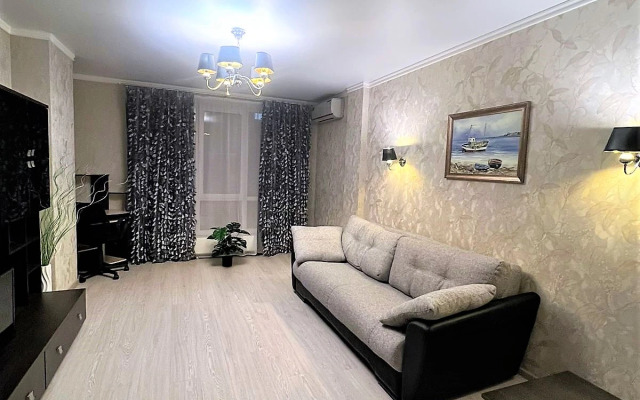 Апартаменты МЕГАПОЛИС пр. Революции 9-А-115