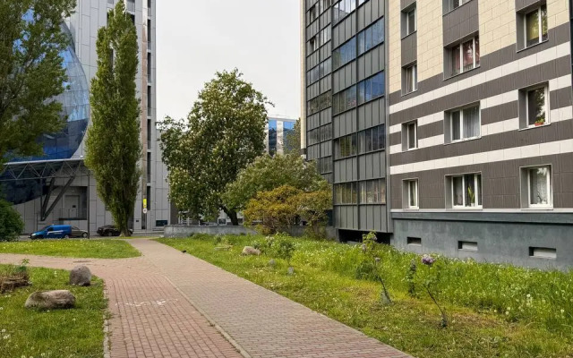 New Baltic Apart Flat