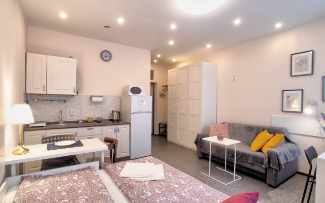 Апартаменты Студии Настроение