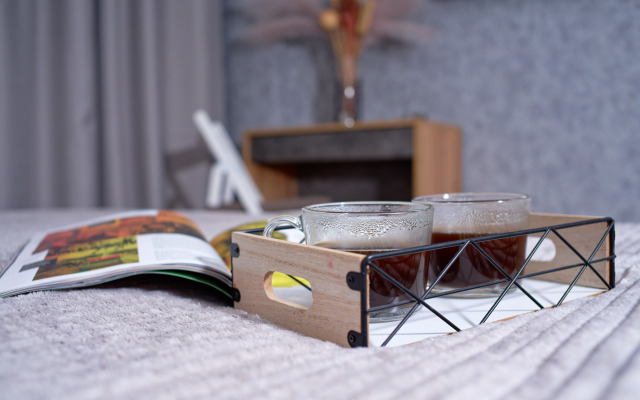 Квартира на Сургутском Проезде 1к1