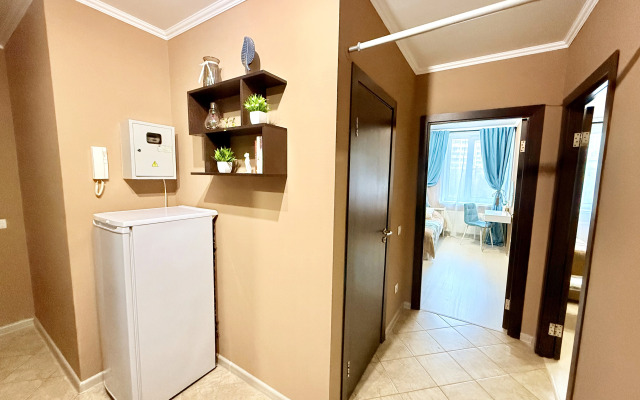 Квартира Евро 2-ка у разводного моста и метро