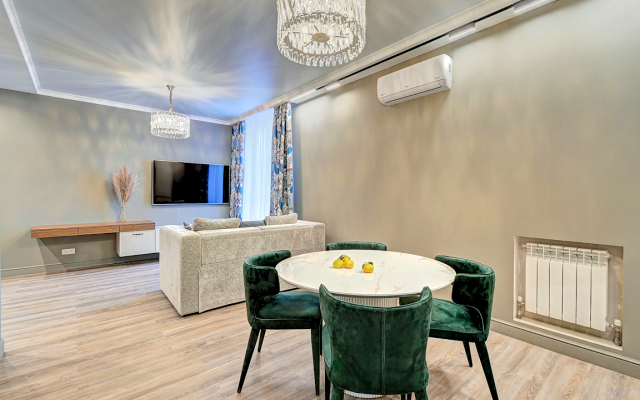 Квартира в ЖК Покровский Парк