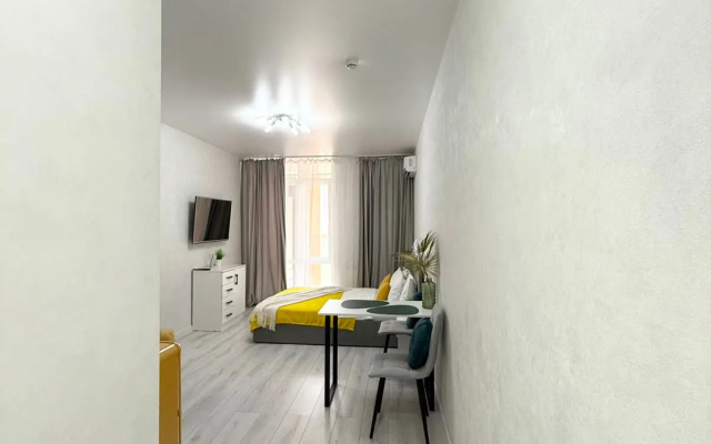 Апартаменты Сутки В Крд в Комфортабельном Микрорайоне Любимово