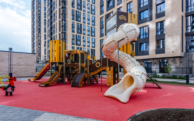 Апартаменты Просторные в стиле сканди минимализм