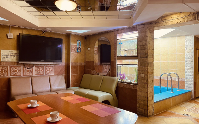 Moryak hotel