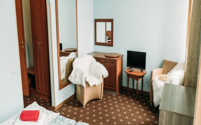 Гостевой Дом Графини Безобразовой