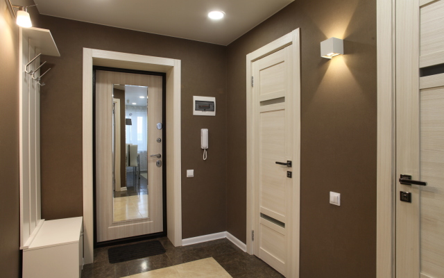 Апартаменты Самохвалова 12