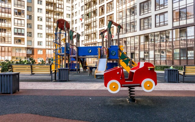 Квартира в Солнечном городе #2