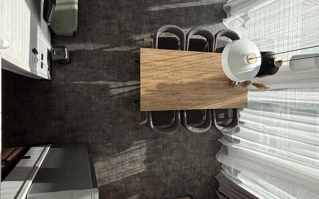 S Basseynom I Baney Private House