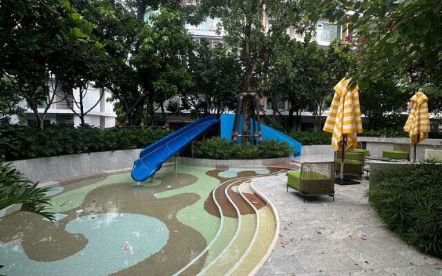 Phyll Phuket by NLA Apartment
