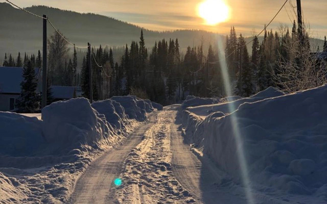 Меблированные комнаты Arcticgesh