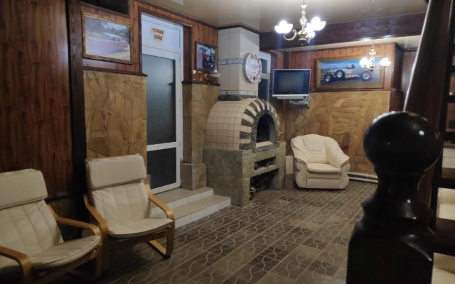 Мини-отель Затерянный мир