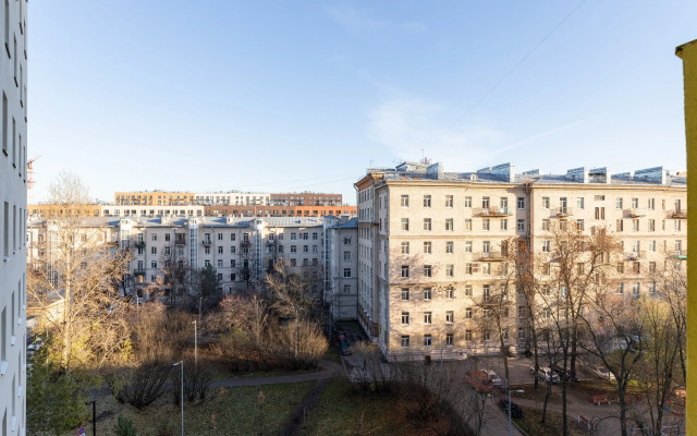 Studiya Beryozki Apartaments