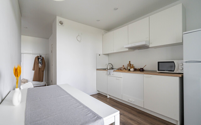 U Parka Okkervil Apartments