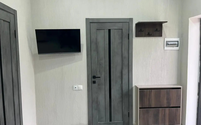 Apartamenty s bassejnom Anapa Dzemete