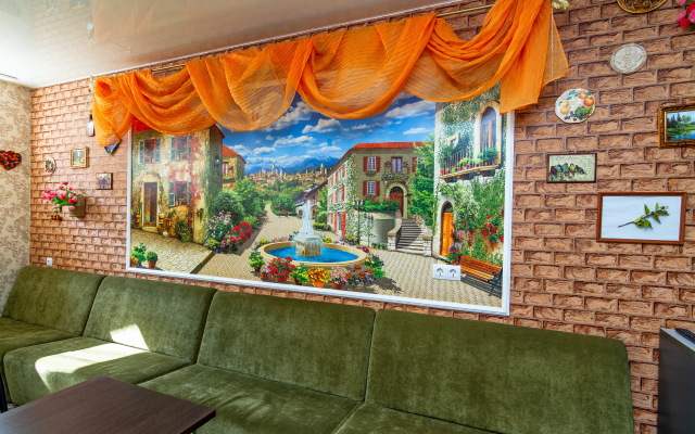 ABAZHUR Hotel