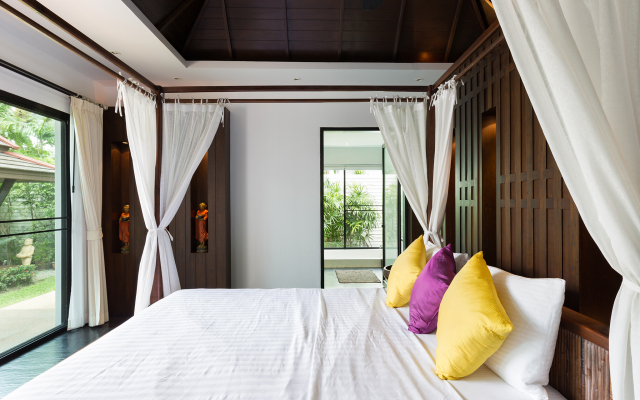 Ban Thai Surin Gardren Villa