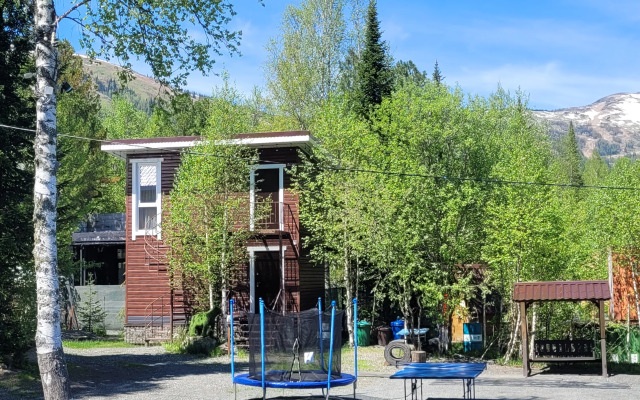 Частный дом Ирбис 4