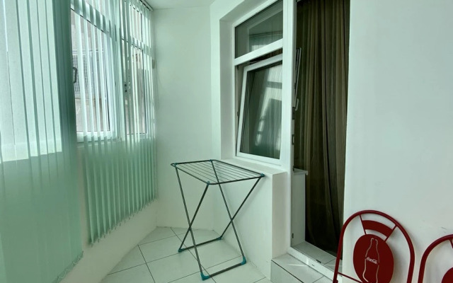 Квартира студия на улице Чкалова 51/1