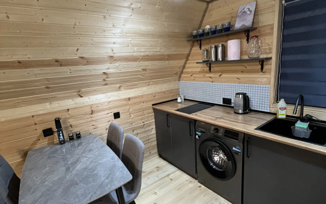 Частный дом Уютный Котедж в Степанцминда