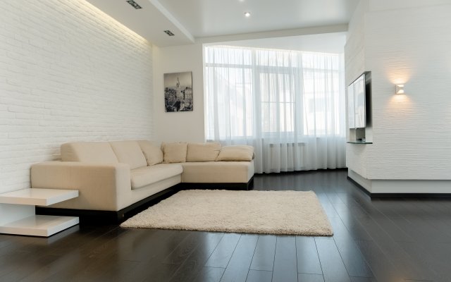 Serdtse Goroda Luxury By The Sea Apartments