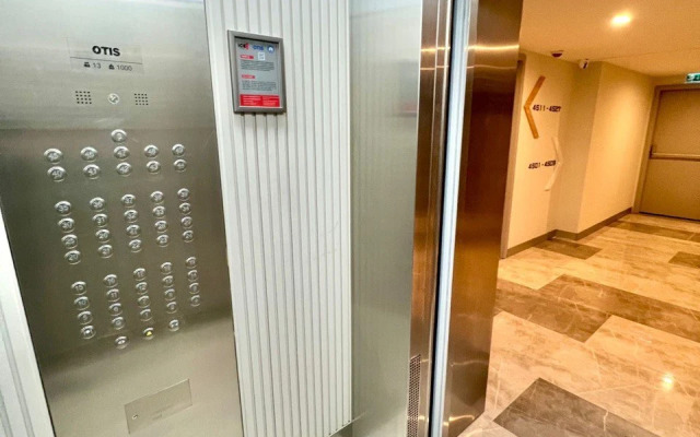 Апарт-отель Sunny Batumi Orbi City