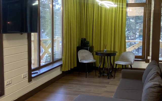 Курортный отель Таурух Азау