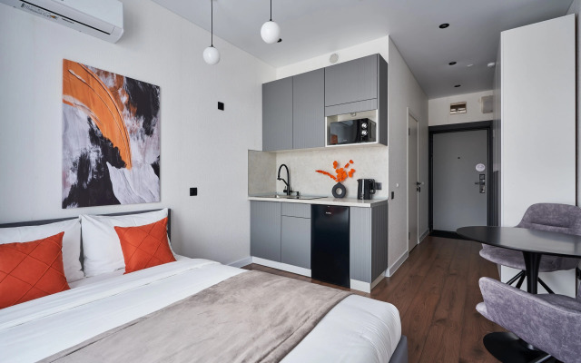 INCHU Izmailovsky Park Hotel