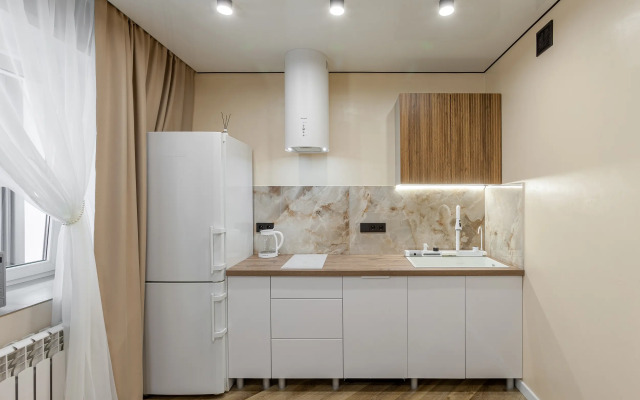 Апартаменты Релакс от Сутки Project