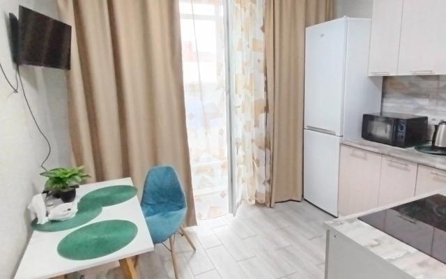 Квартира на Сибирской улице 31А