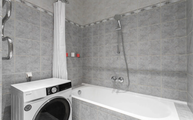 Roskosh na Kutuzovskom Flat
