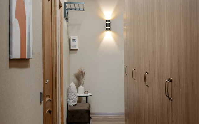 Квартира GM Apartments Уютные Рядом с Арбатом