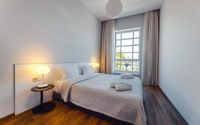 Le Port Boutique Apart Hotel