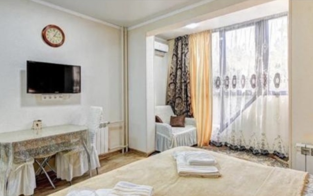 Rose-Del Mare Apartments