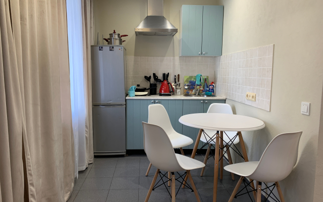 Квартира Однокомнатная в Центре Тюмени Полностью Оборудована для Проживания