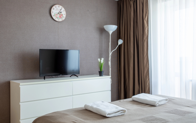 Апартаменты OGNI проспект Острякова 6