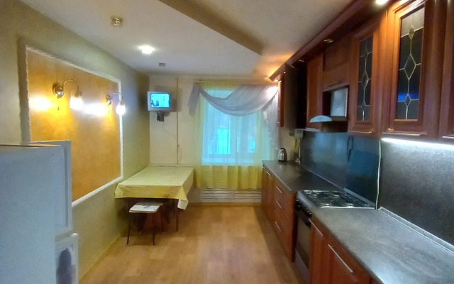 Квартира в историческом центре