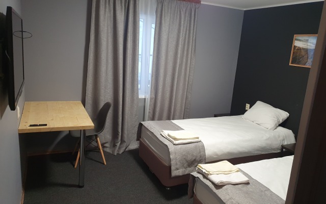 ArcticBrewery Hotel