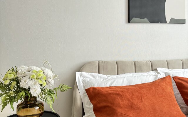 V Tsentre Jet Apartments Flat