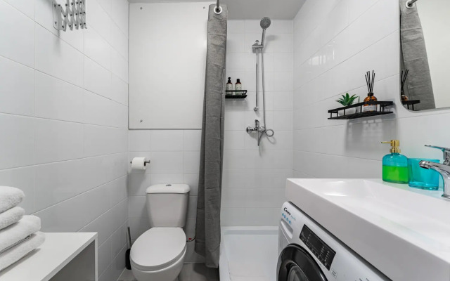 Апартаменты Студия Возле Метро Нижегородская