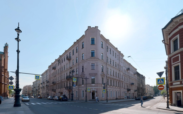 Квартира FlatStay на 2 человека