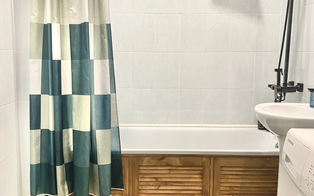 Квартира Уютная и светлая