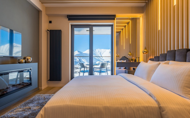 New Gudauri Neo Apartments