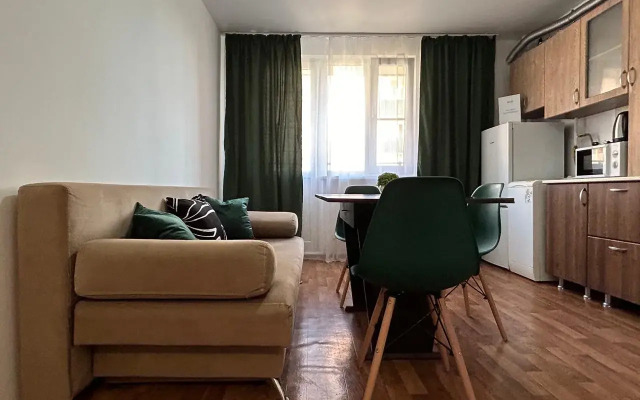 Апартаменты на Солнечной Yana Apart