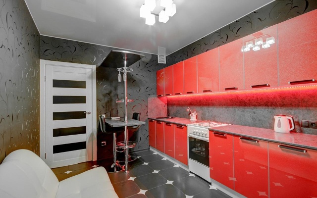 Na Peterburgskoy Flat