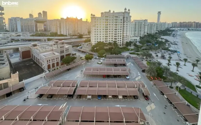 Bnbme | Azure | 1 BDR Apartments